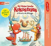 Siegner - Alles Klar Der Kleine Drache Kokosnuss Erforscht - CD - P2222z