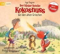 Siegner - Der Kleine Drache Kokosnuss Bei Den Alten Griechen - CD - P2222z