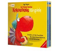Siegner - Der Kleine Drache Kokosnuss-Horspiele - CD - P2222z
