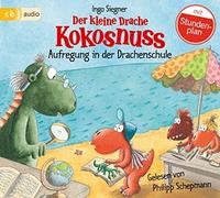 Siegner Ingo - Der Kleine Drache Kokosnuss Aufregung In Der Drachensc - P2222z
