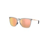 Sielo SQ Prizm Sunglasses in Prizm Rose Gold & Matte Grey Ink