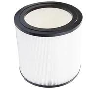 sieloonger AC0650 AC0651/10 Replacement Air Filter Compatible with PHILIPS 600 series AC0650/10 AC0650 600i Part Number FY0611/30 Air Purifiers,H13 True HEPA High-efficiency Activated Carbon(1Pack)