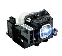 sieloonger NP15LP/ 60003121 Replacement Lamp Bulb with Housing for NEC M230X,M260W,M260X,M260XS,M271W,M271X,M300X,M300XG,M311X,NP-M300XC Projectors