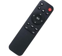 sieloonger Replacement Remote Control Compatible with Lisowod L02,Salange P90A,ONOAYO AY3 1080P Mini Portable Movie Projectors (1Pack)