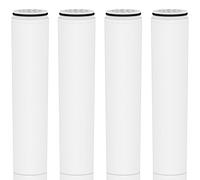 sieloonger Shower Filter Compatible with Cobbe Shower Head Filter System for Hard Water,Replacement Shower Filter for Shower Head,Pack of 4