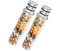 sieloonger Shower Filter Compatible with SR Sun Rise Shower Head Filter System for Hard Water,Replacement Shower Filter for Shower Head,Pack of 2