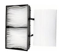 sieloonger UX40821 003-005339-01 DT01881 DT01871 Filter Replacement Air Filter Cartridge for CHRISTIE LW651i,LW651i-D,LW751i for HITACHI CP-WU8600B,CP-WU8700W, for MAXELL MC-WU8601B Projectors
