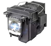 sieloonger V13H010L71 Replacement Lamp Bulb with Housing for EPSON ELPLP71 PowerLite 470/475W/480/485W,BrightLink 475Wi/480i/485Wi,EB-485Wi,EB-480E,EB-475Wi,EB-1410Wi,EB-1400Wi,EB-1400Wi Projectors