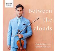 Siem, Charlie - Charlie Siem/Itamar Golan: Between The Clouds