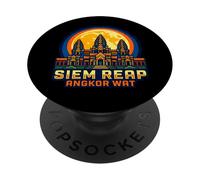 Siem Reap Angkor Wat PopSockets Adhesive PopGrip