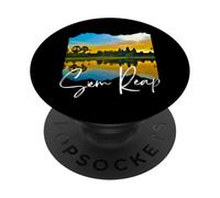 Siem Reap Angkor Wat PopSockets Adhesive PopGrip