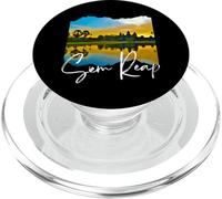 Siem Reap Angkor Wat PopSockets PopGrip for MagSafe