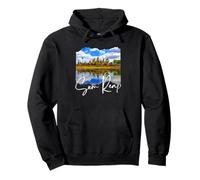 Siem Reap Angkor Wat Pullover Hoodie