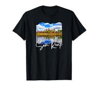 SIEM Reap Angkor Wat T-Shirt