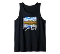 SIEM Reap Angkor Wat Tank Top