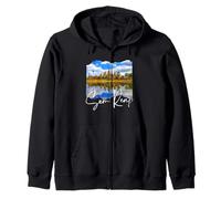 Siem Reap Angkor Wat Zip Hoodie