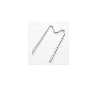 Siemens 00490916 Front Bracket with Rotating Spindle for Ovens