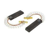 Siemens 00605694 - 2 Carbon Brushes, 12.50 x 5 x 43 mm