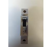 SIEMENS 10 AMP CURVE C 6kA MCB CIRCUIT BREAKER 5SX21 5SX2 New