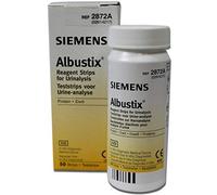 Siemens 10333485 Albustix Reagent and Control Strips (Pack of 100)