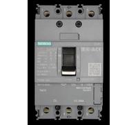 SIEMENS 125 AMP 25kA TRIPLE POLE MCCB TM210 160N 3VA1 3VA1112-3ED32-0AA0
