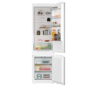 Siemens iQ100 KI96NNSE0 fridge-freezer Built-in 290 L E White