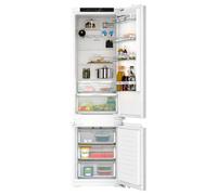 Siemens 194cm IQ-300 Integrated 60/40 Frost Free Fridge Freezer KI96NVFD0