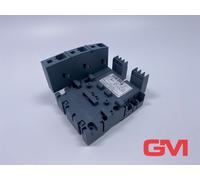 Siemens 3-Phase Busbar 3RV2917-1A 600 VAC 63 A E-Stand 04