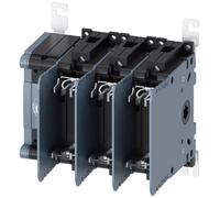 Siemens 3KF1 Fuse Disconnect Switch 3 Pole 80A 11 800A SENTRON NH00 NH000 Fuse Size