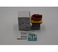 Siemens 3LD2003-0TK53 Main Switch 3LD2 003-0TK53