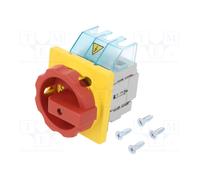 SIEMENS 3LD2103-0TK53 Switch-disconnector