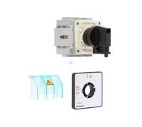 Siemens 3LD21220TK11 Switch Disconnector 3X25A Front Mount Handle
