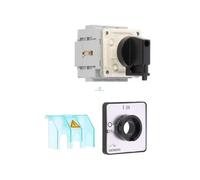 Siemens 3LD22220TK11 Switch Disconnector 3X32A Front Mount Handle