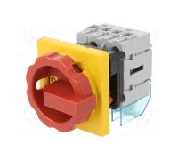 SIEMENS 3LD3154-0TL53 Switch-disconnector