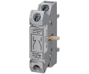 Siemens 3LD92005B SIRIUS Auxiliary Switch overload relay 1-4A phas...