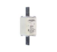 Siemens 3NA3142 Fuse NH 1 GL/GG 224A 500VAC