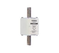 Siemens 3NA32446 Fuse NH 2 GL/GG 250A 690VAC