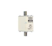 Siemens 3NA38226 Fuse NH 00 GL/GG 63A 690VAC
