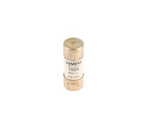 Siemens 3NC22005 Fuse Holder Fuse 100A 690V AC 700V DC 22X58