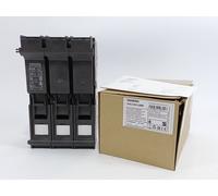 Siemens 3NC2393-0MK SITOR Fuse Holder 3-Pole 63A 1500V AC/1000VDC