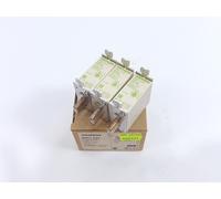 Siemens 3ND1822 LV HRC Fuse NH000 63A aM 500Vac Batch 3 Pcs.