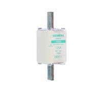 Siemens 3ND2132 Fuse NH 1 Am 125A 690VAC