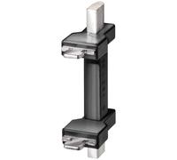 Siemens 3NG1202 NH Fuse disconnector 250A Sz.3 1-pole 690V flat te...