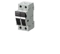 SIEMENS 3NW75230HG 10, 3X38 2P Max 30A 600UC FUSEHOLDER