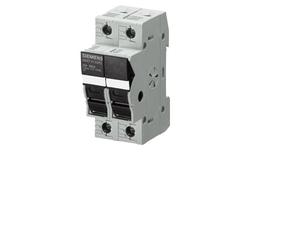 SIEMENS 3NW75230HG 10, 3X38 2P Max 30A 600UC FUSEHOLDER