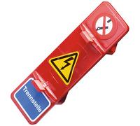 Siemens 3NX1004 LV HRC Fuse NH1 160A 690V AC/440V DC insulated gri...