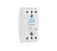 Siemens 3RF22301AC45 Solid State Relay 3 Phase 30A 48-600V 4-30V