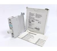 SIEMENS 3RF2310-1AA02 Solid State Relay10.5 A Load, Ref352