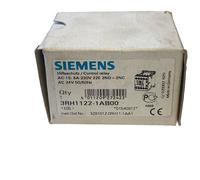 Contactor Siemens 3RH1122-1AB00 / # 8 3E1 6579