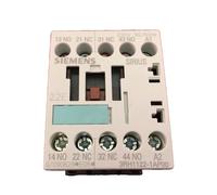 Siemens 3RH1122-1AP00 Contactor 10A 10 Amp 230V Coil